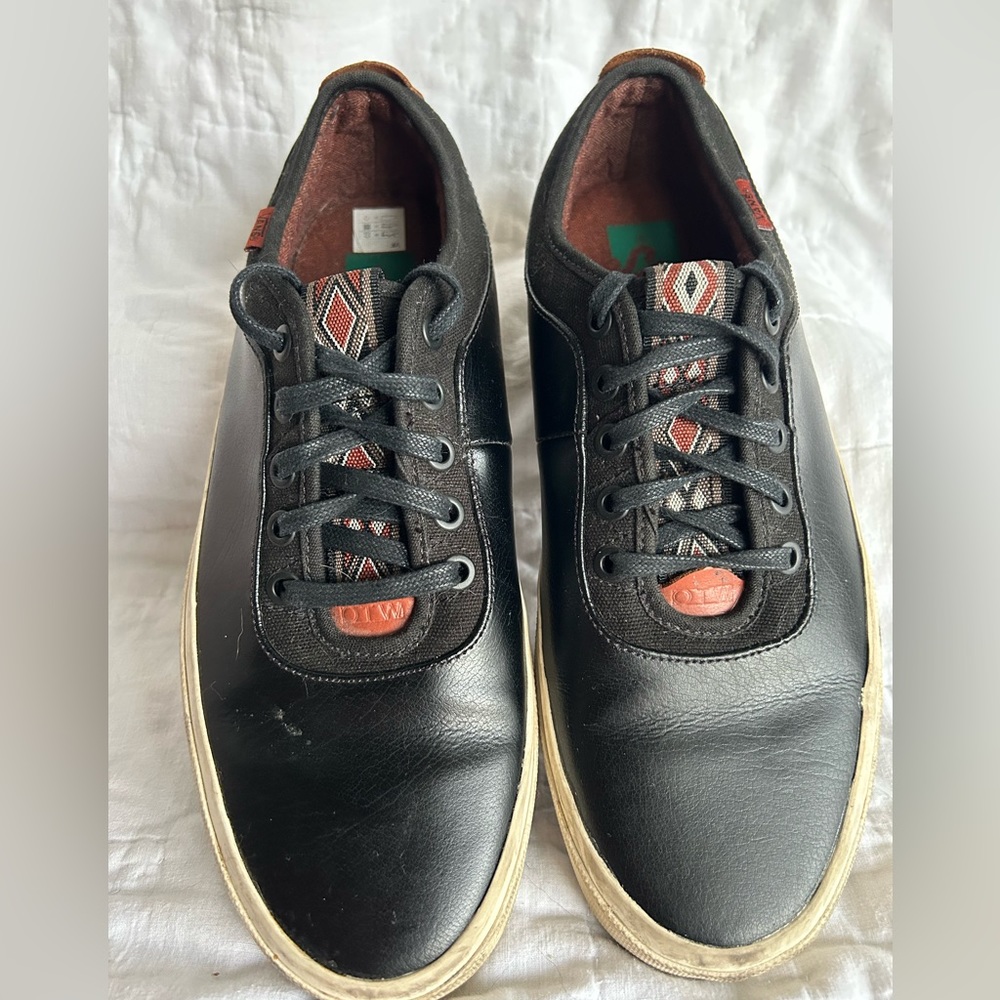 VANS Leather, Special Edition Shoes